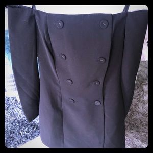 BCBG MaxAzria Strapless dress